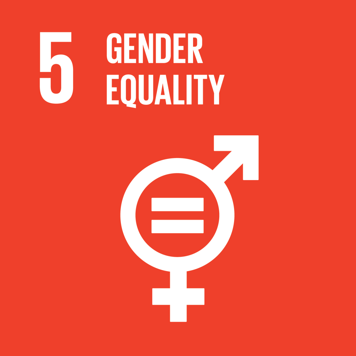 SDG Goal 5 SDG Goal 5